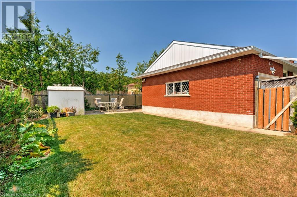 Photo 14 of 224 Glenholme Avenue, Stoney Creek ON