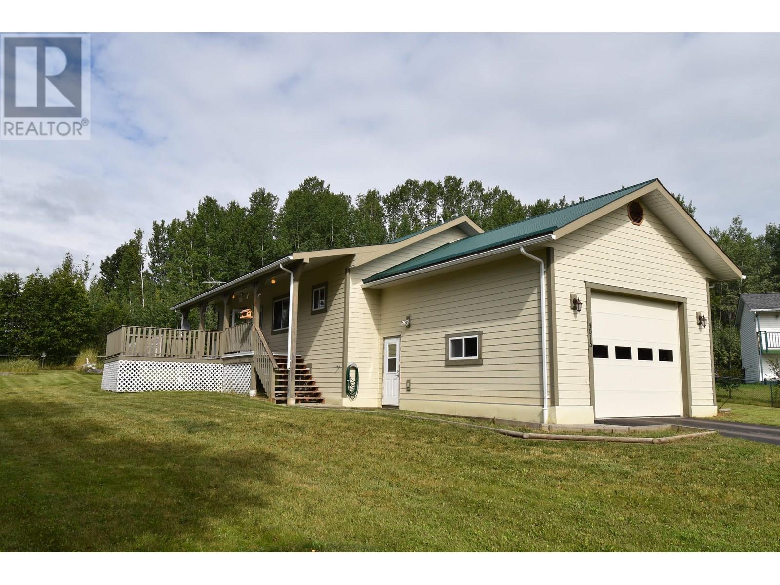 4815 STRATHERN ROAD, Hazelton
