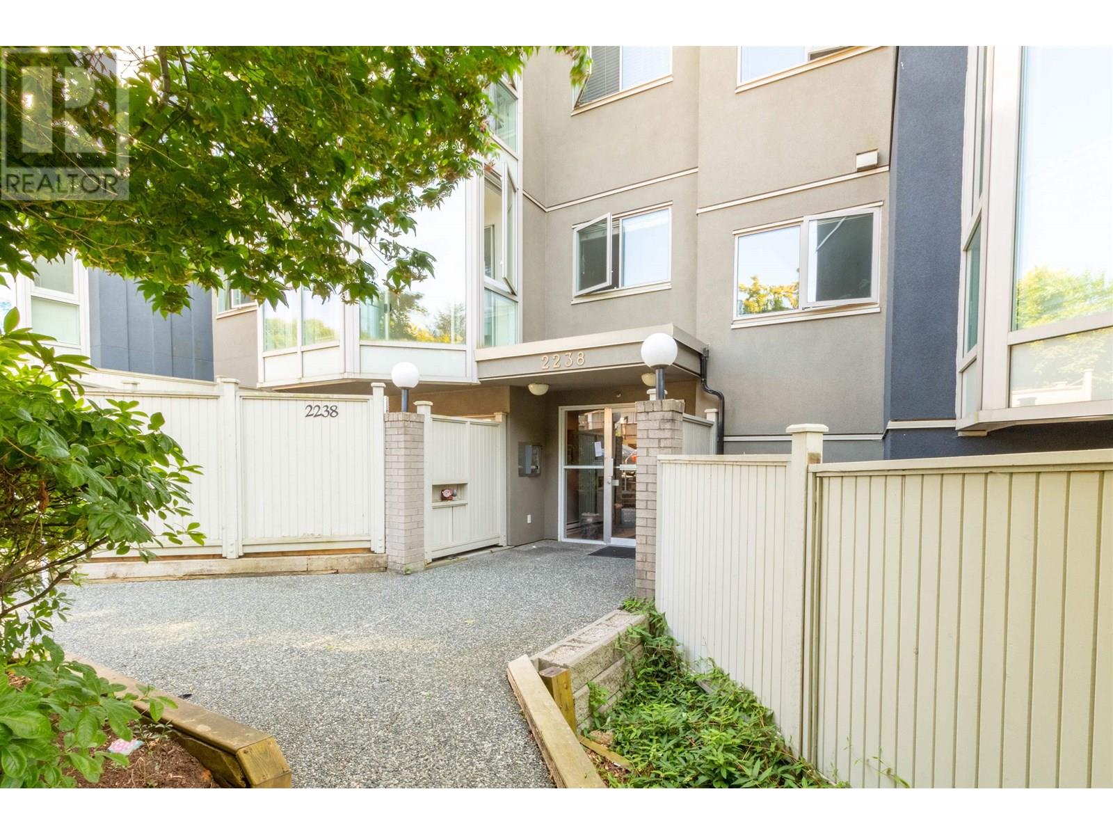 Photo 2 of 205 2238 Eton Street, Vancouver BC