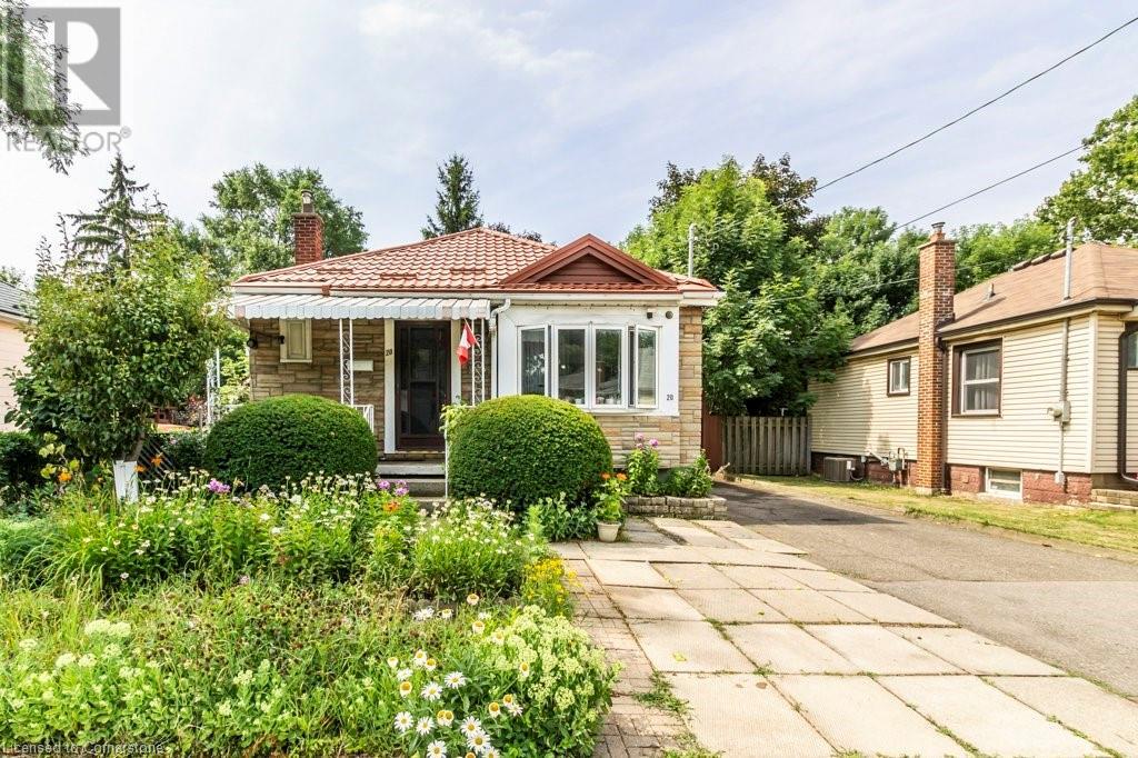 Photo 29 of 20 Audrey Street, Hamilton ON