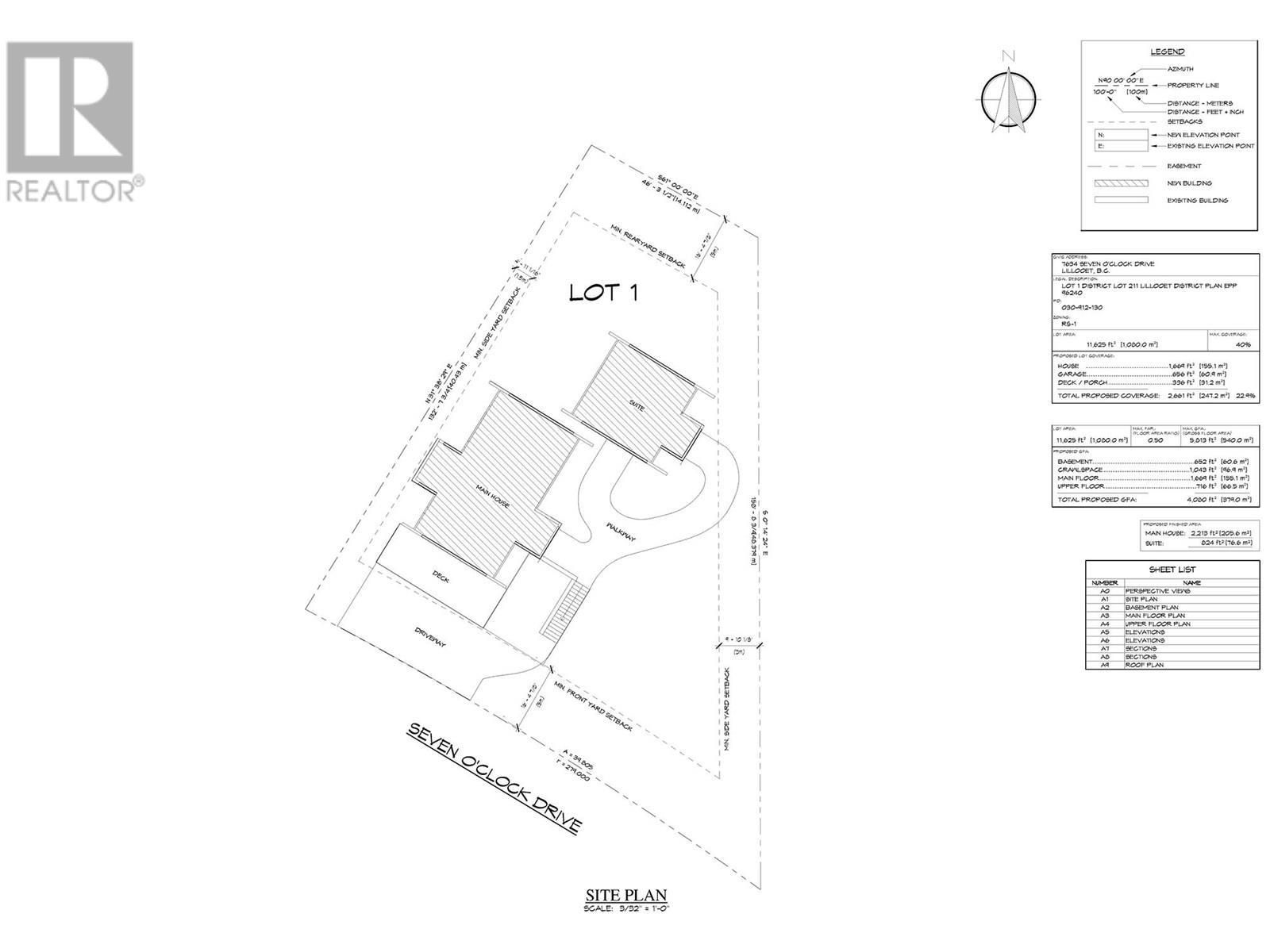 7634 SEVEN O'CLOCK DRIVE, Pemberton