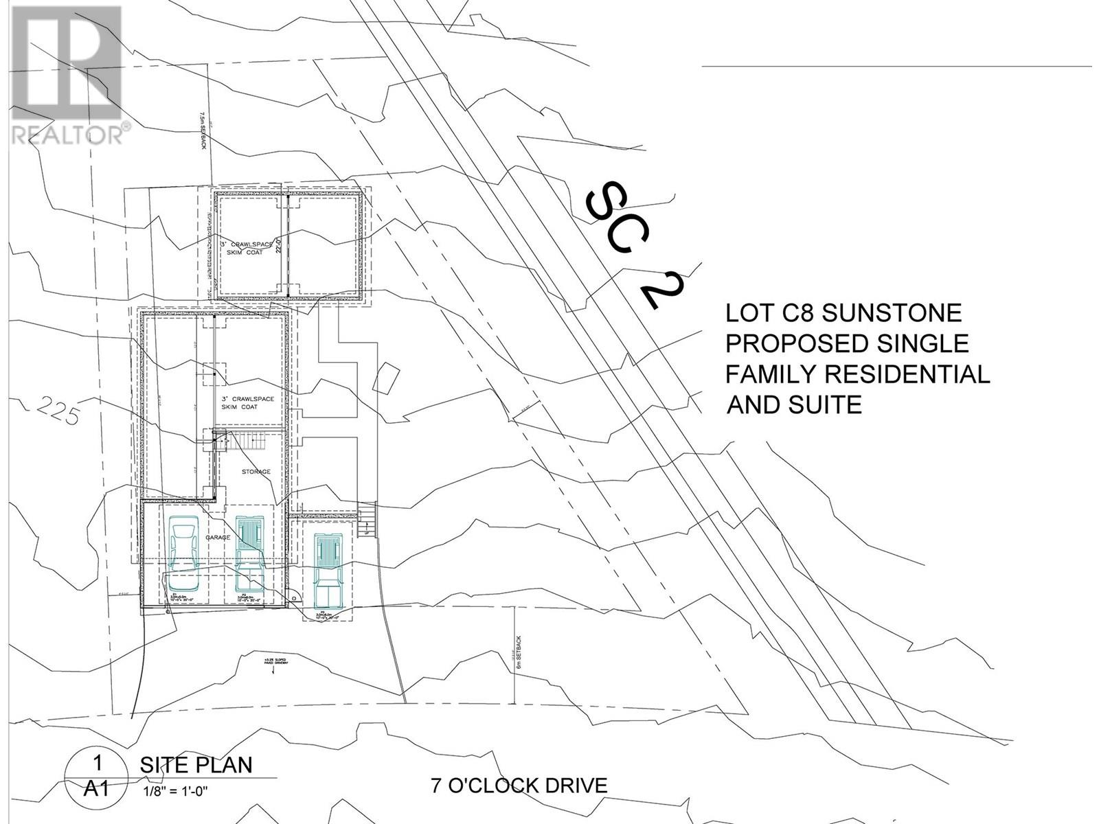 7634 SEVEN O'CLOCK DRIVE, Pemberton