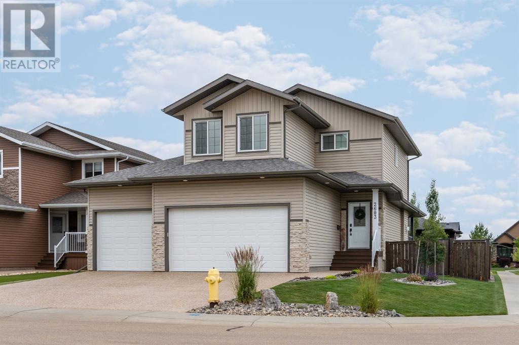Photo 1 of 2603 63 Street, Camrose AB