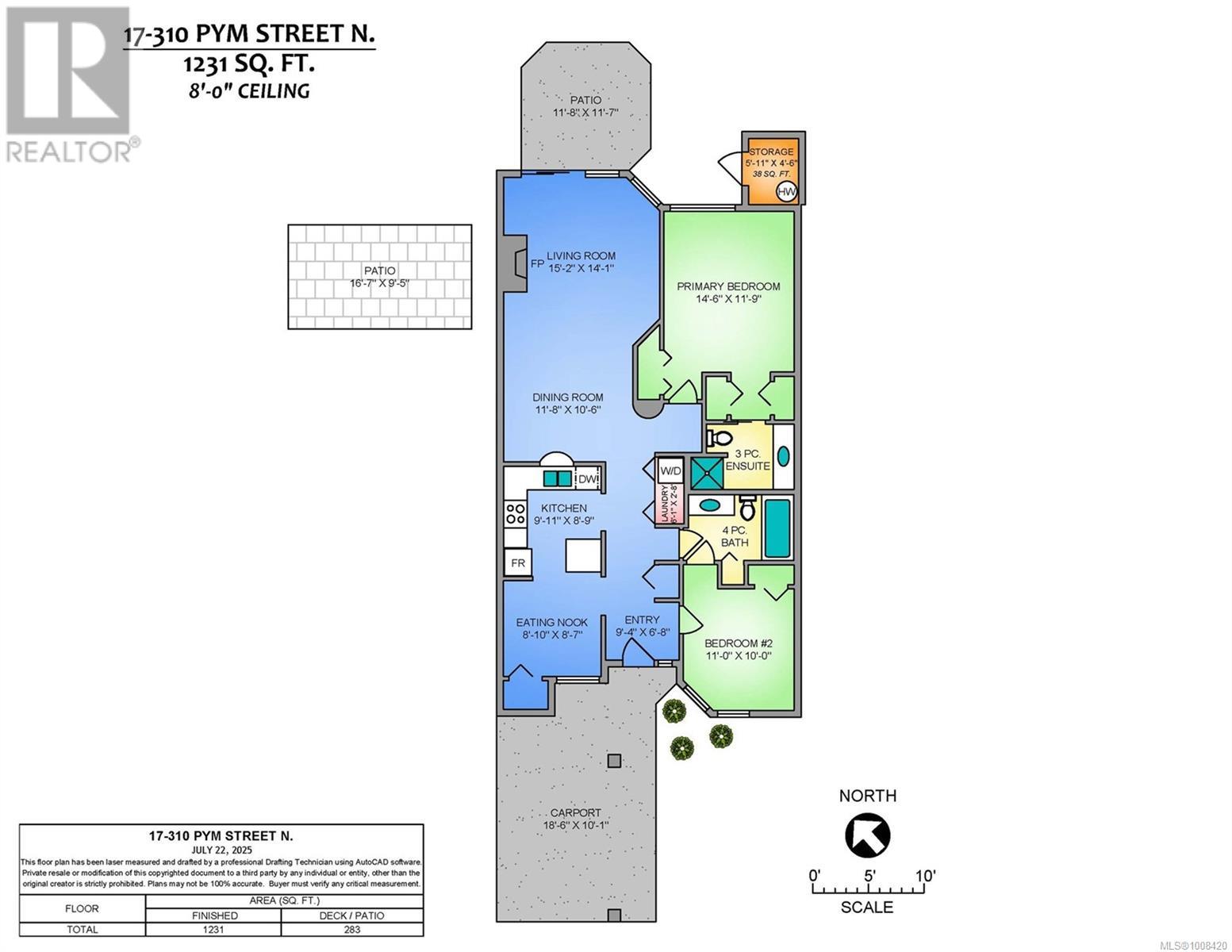 Photo 10 of 17 310 Pym St N, Parksville BC
