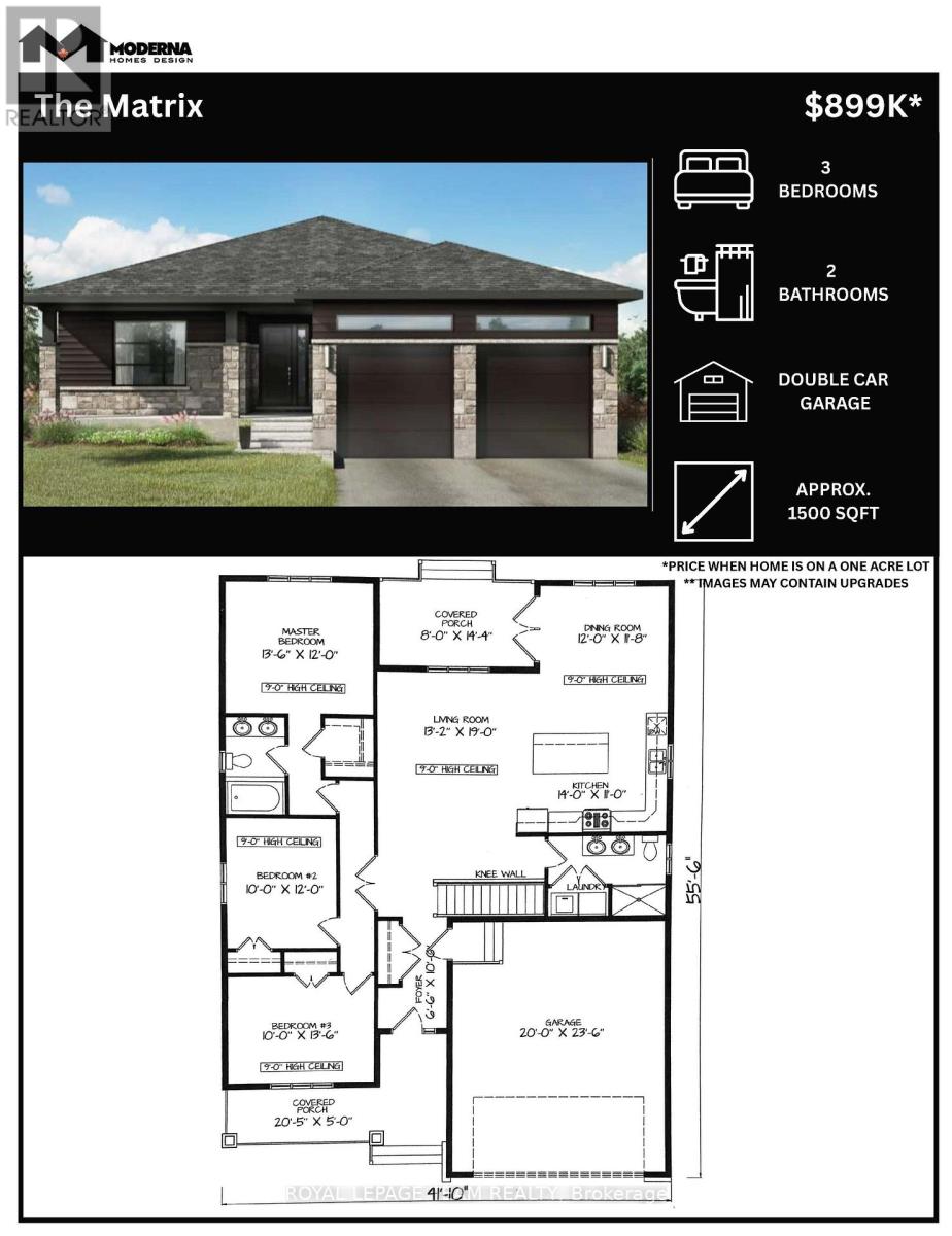 Photo 5 of Lt 4 Harmony Road E, North Dundas ON