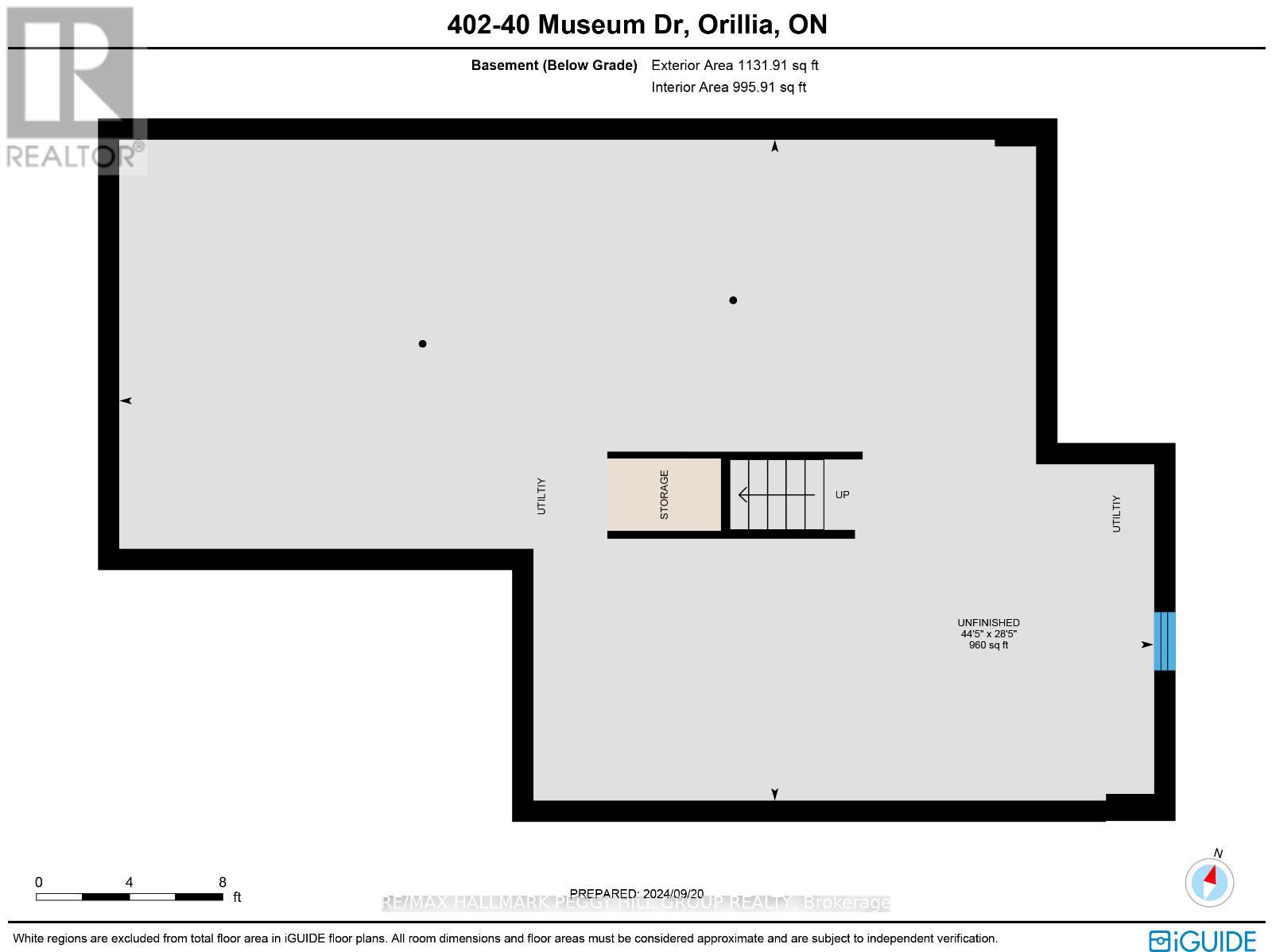 Photo 20 of 402 40 Museum Drive, Orillia ON