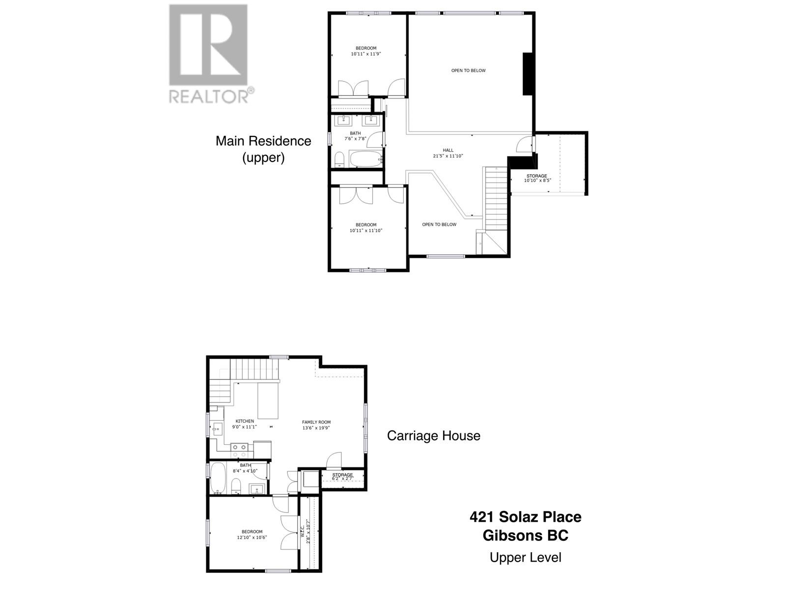 421 SOLAZ PLACE, Gibsons