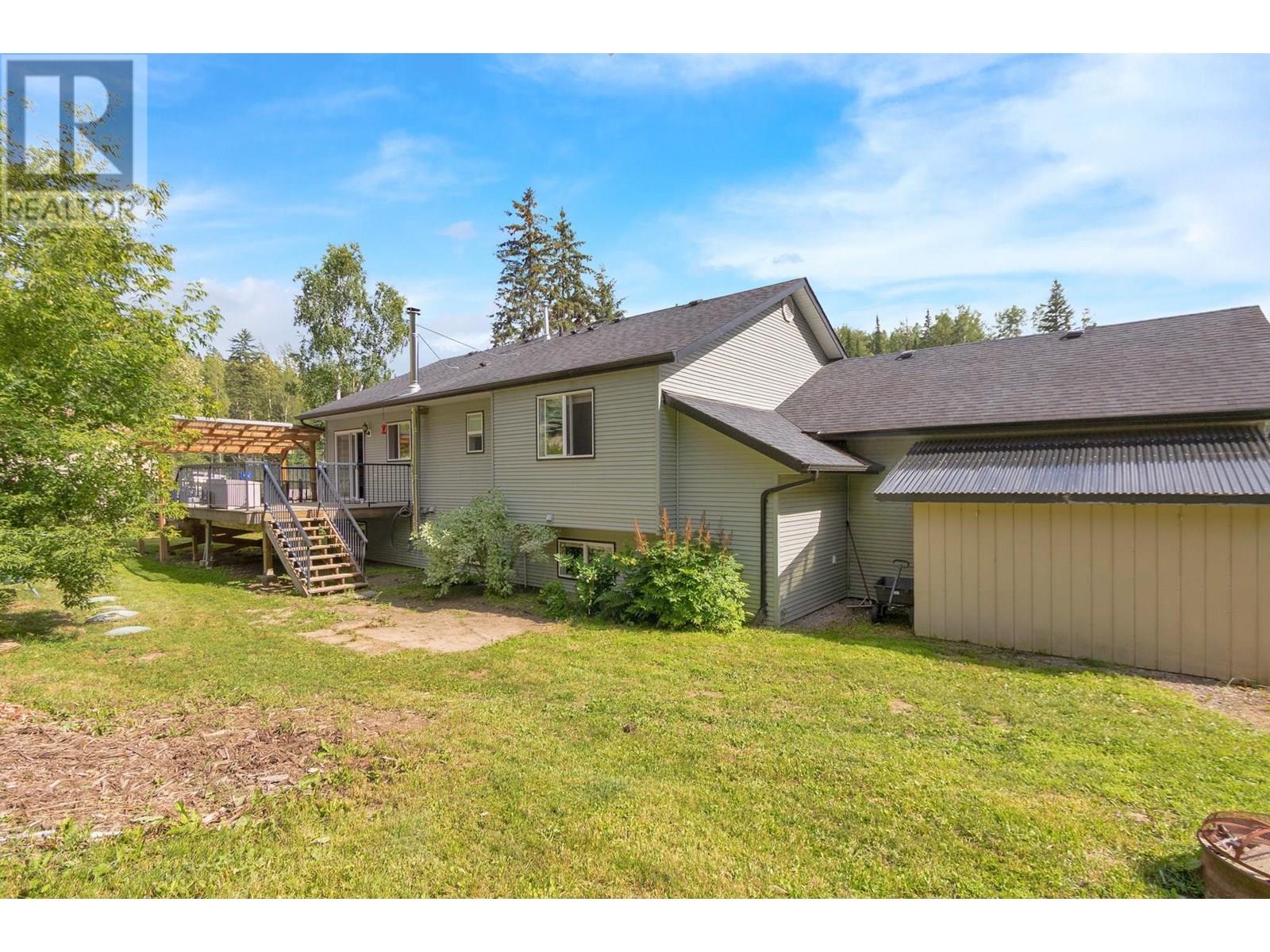 Photo 10 of 1638 Fraser Flats Road, Prince George BC