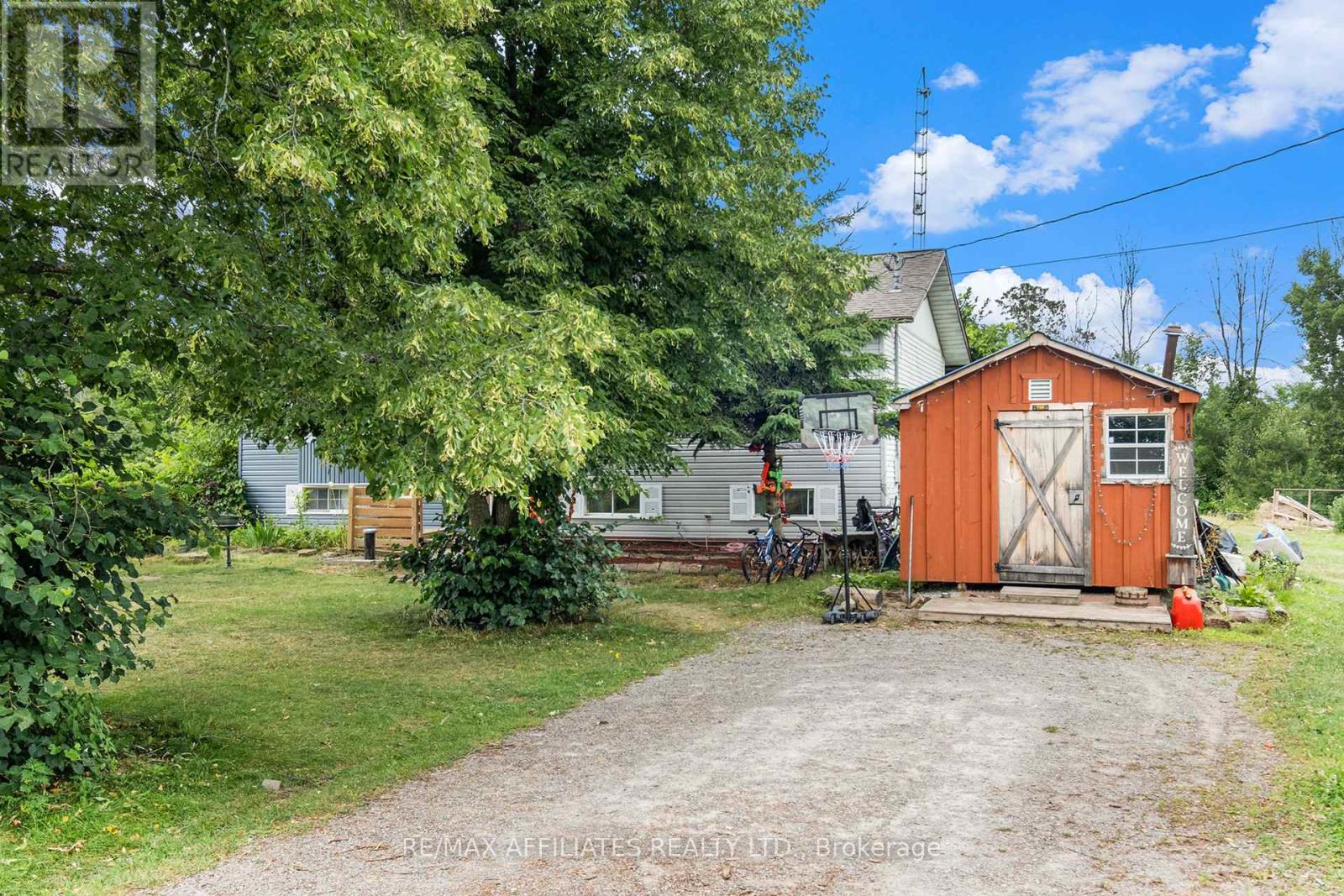 Photo 2 of 222 Townline Road, Rideau Lakes ON