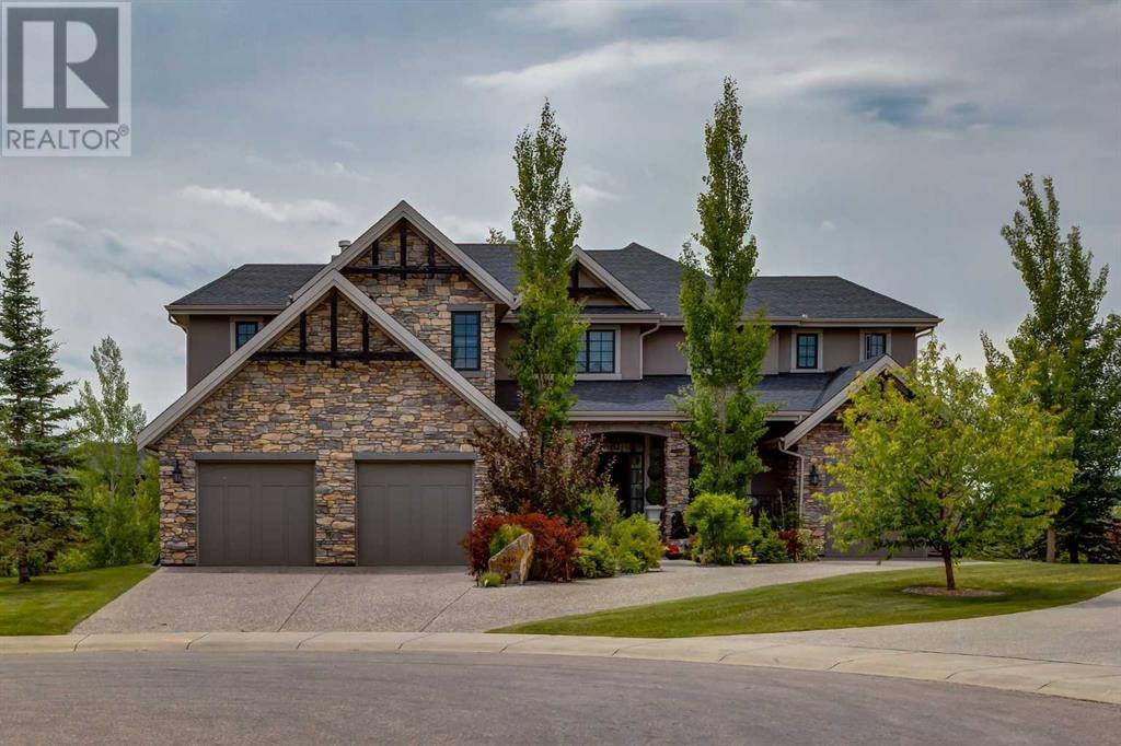 Photo 1 of 446 Brookside Court, Rural Rocky View County AB