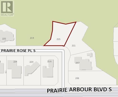 Photo 2 of 215 Prairie Rose Place S, Lethbridge AB