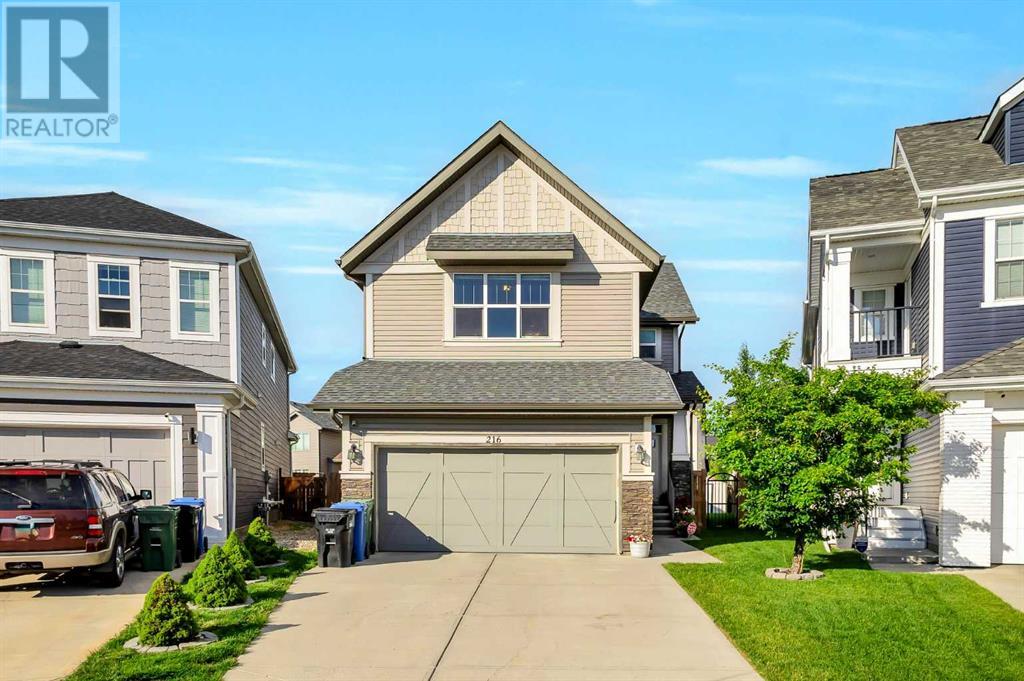 Photo 1 of 216 Copperpond Green Se, Calgary AB