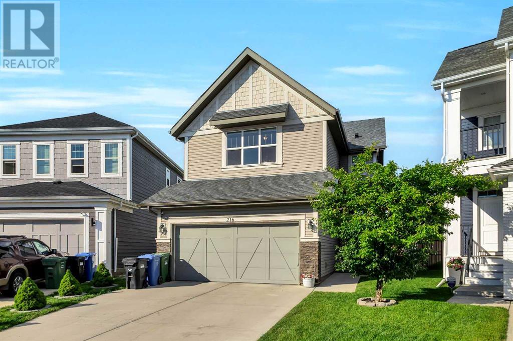 Photo 2 of 216 Copperpond Green Se, Calgary AB