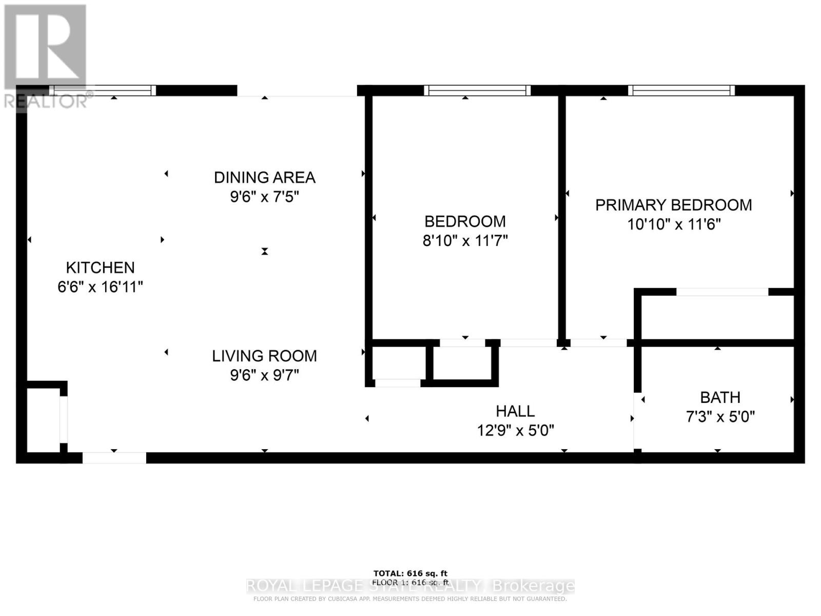 Photo 12 of 303 50 Hilda Avenue, Hamilton ON