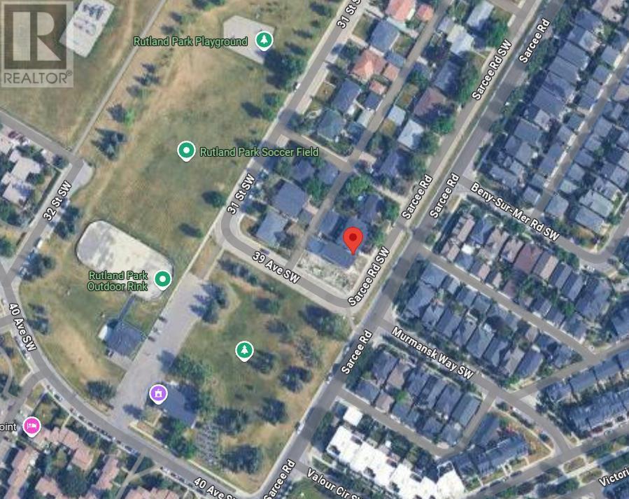 Single Family House for Sale in  Sarcee Road SW Rutland Park Calgary 