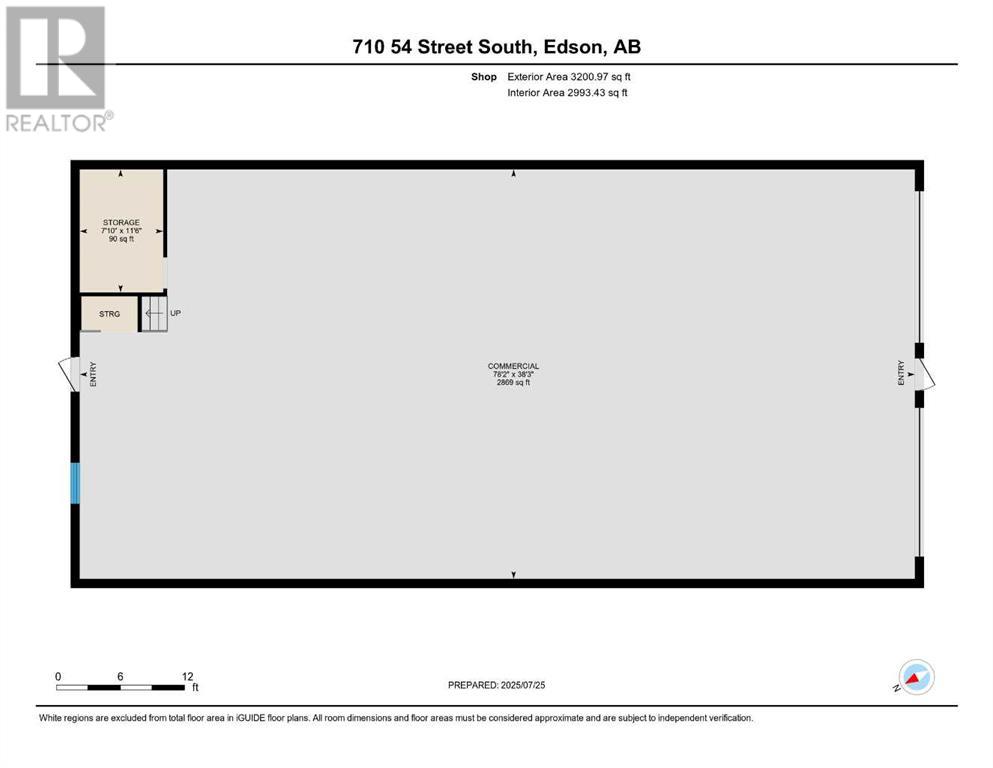Photo 46 of 710 54 Street S, Edson AB