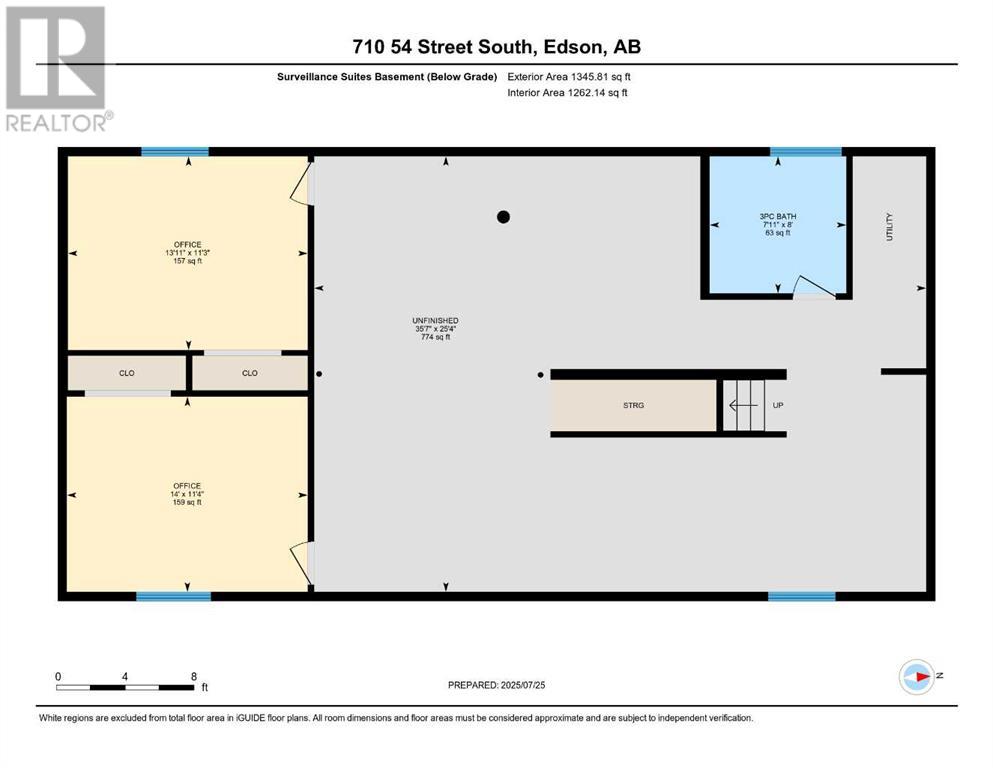 Photo 49 of 710 54 Street S, Edson AB