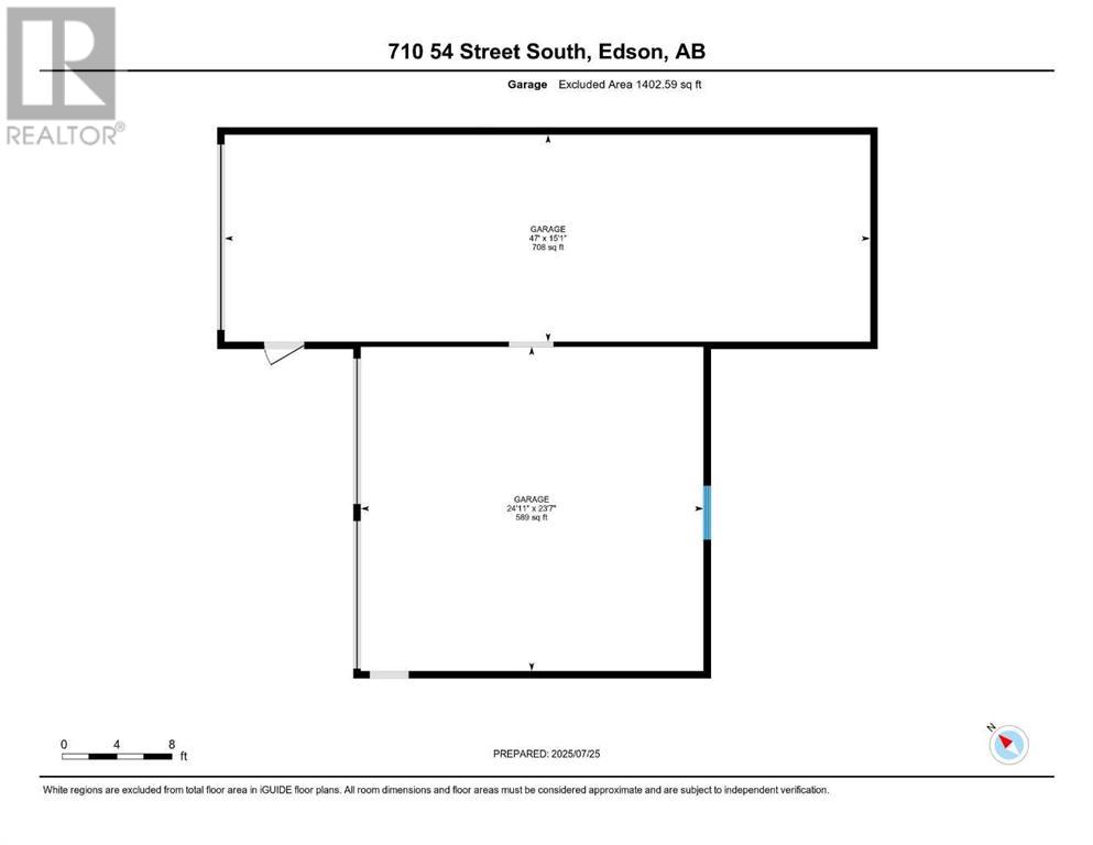 Photo 50 of 710 54 Street S, Edson AB