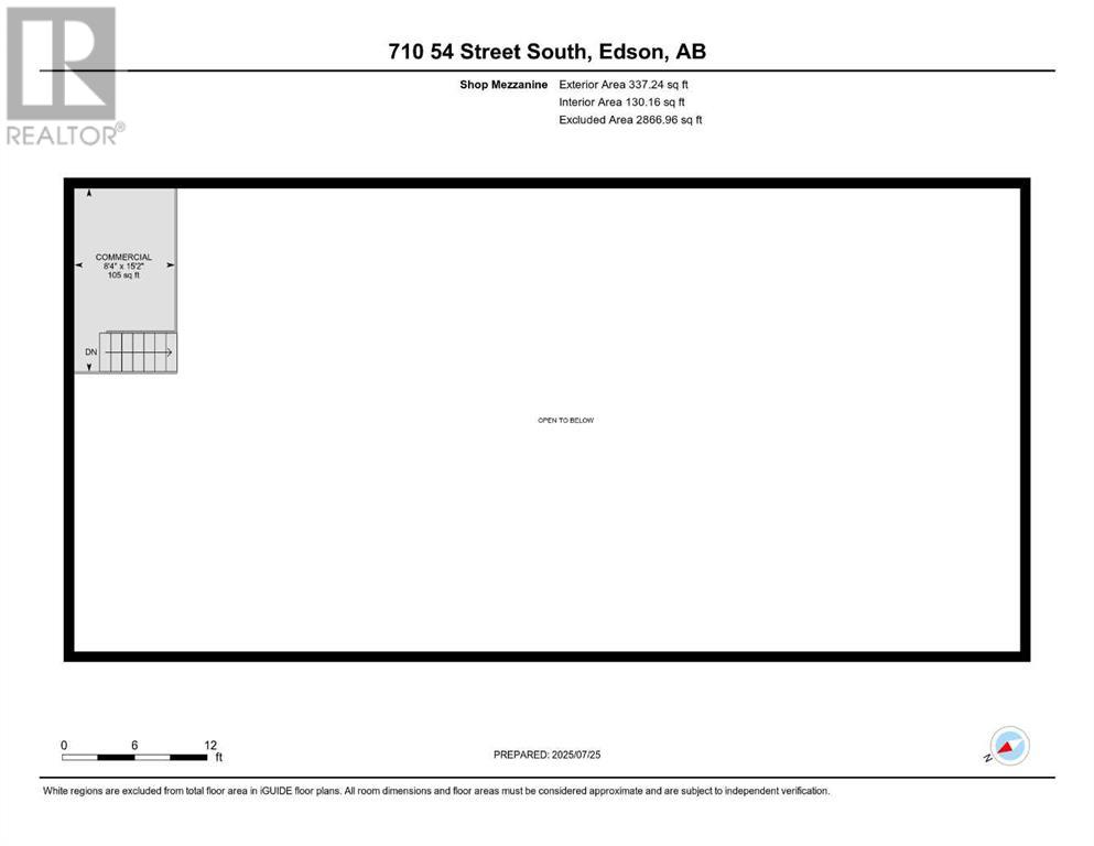 Photo 47 of 710 54 Street S, Edson AB