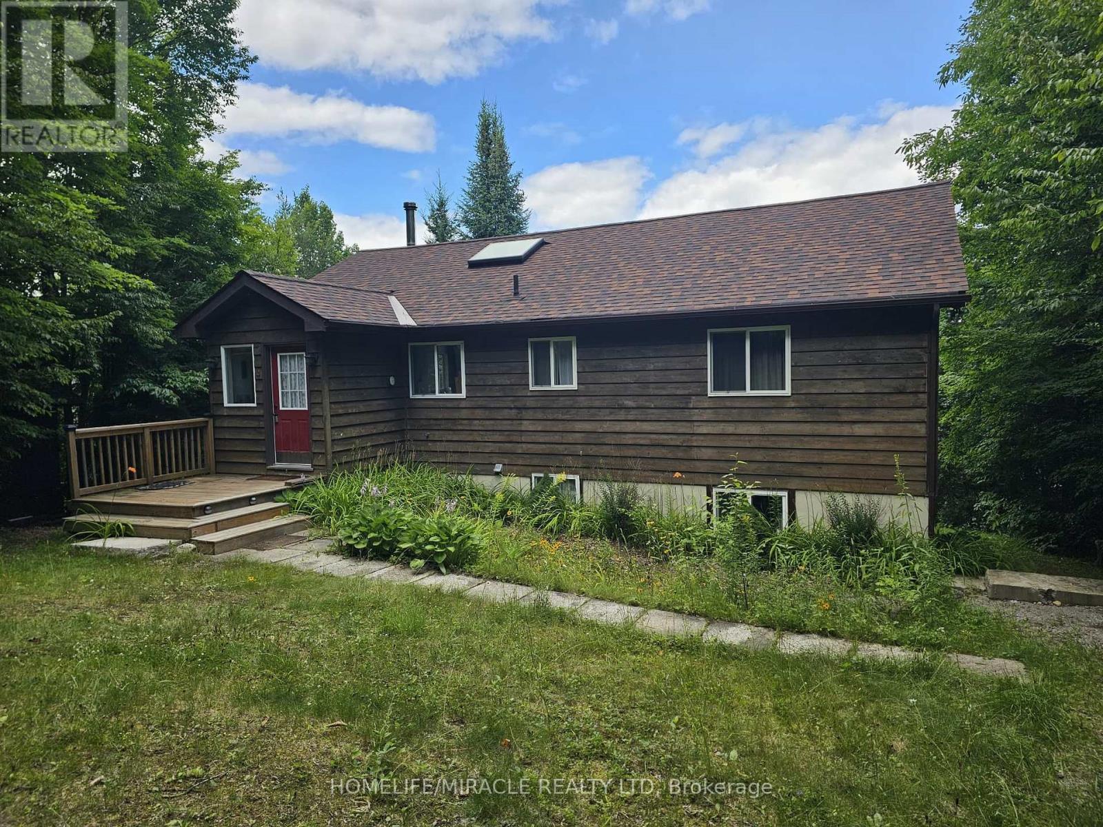 Photo 1 of 1274 Twist Lane, Highlands East ON