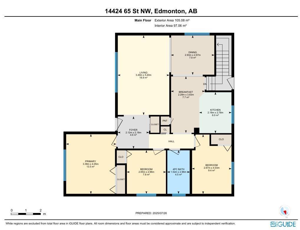 Photo 49 of 14424 65 St Nw, Edmonton AB