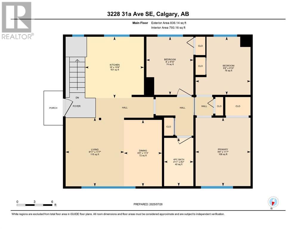 Single Family House Bungalow for Sale in  A Avenue SE Dover Calgary 