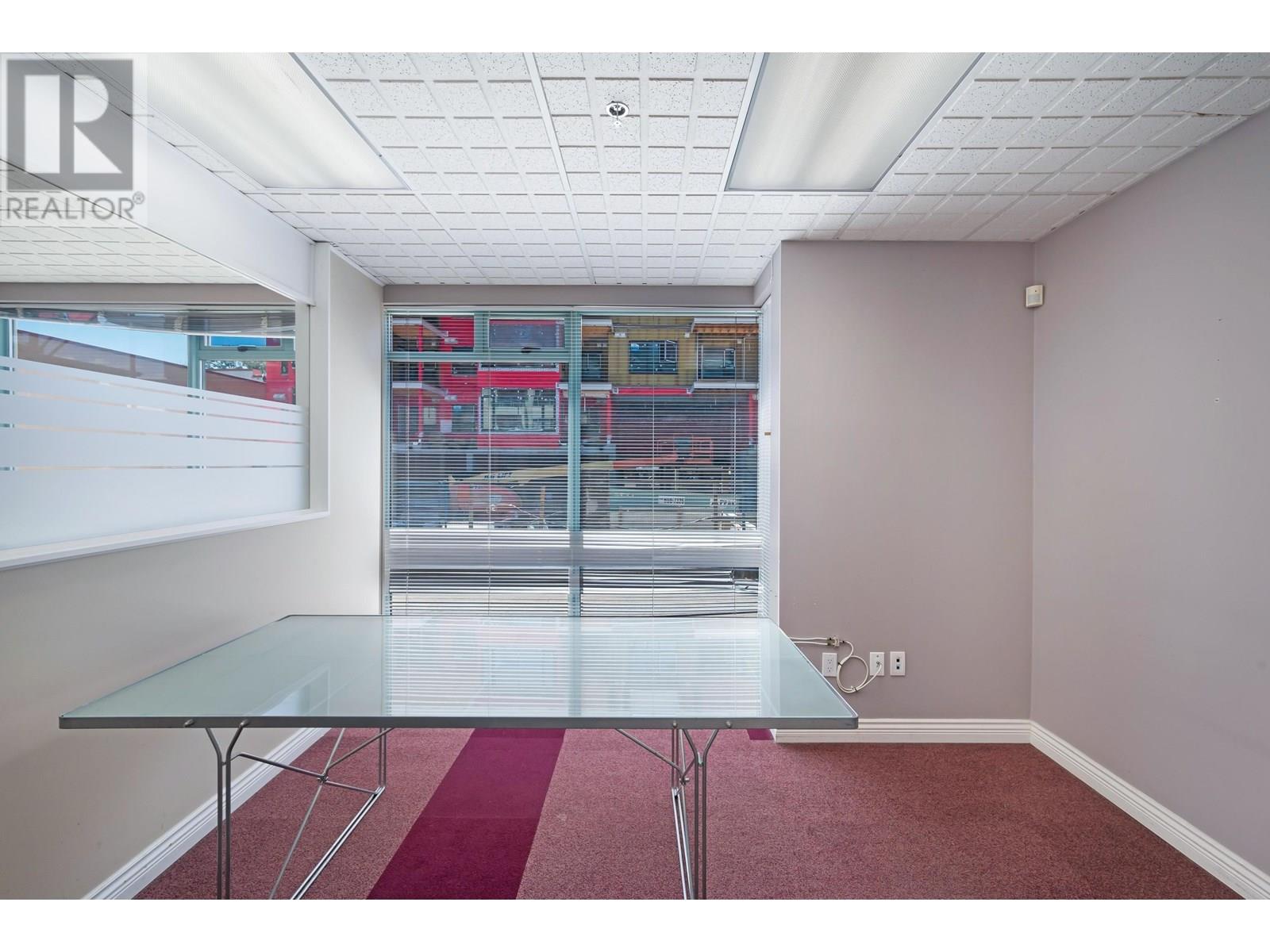 Office for Sale in North Vancouver – 1 11680 LLOYD AVENUE, North Vancouver - Image 20