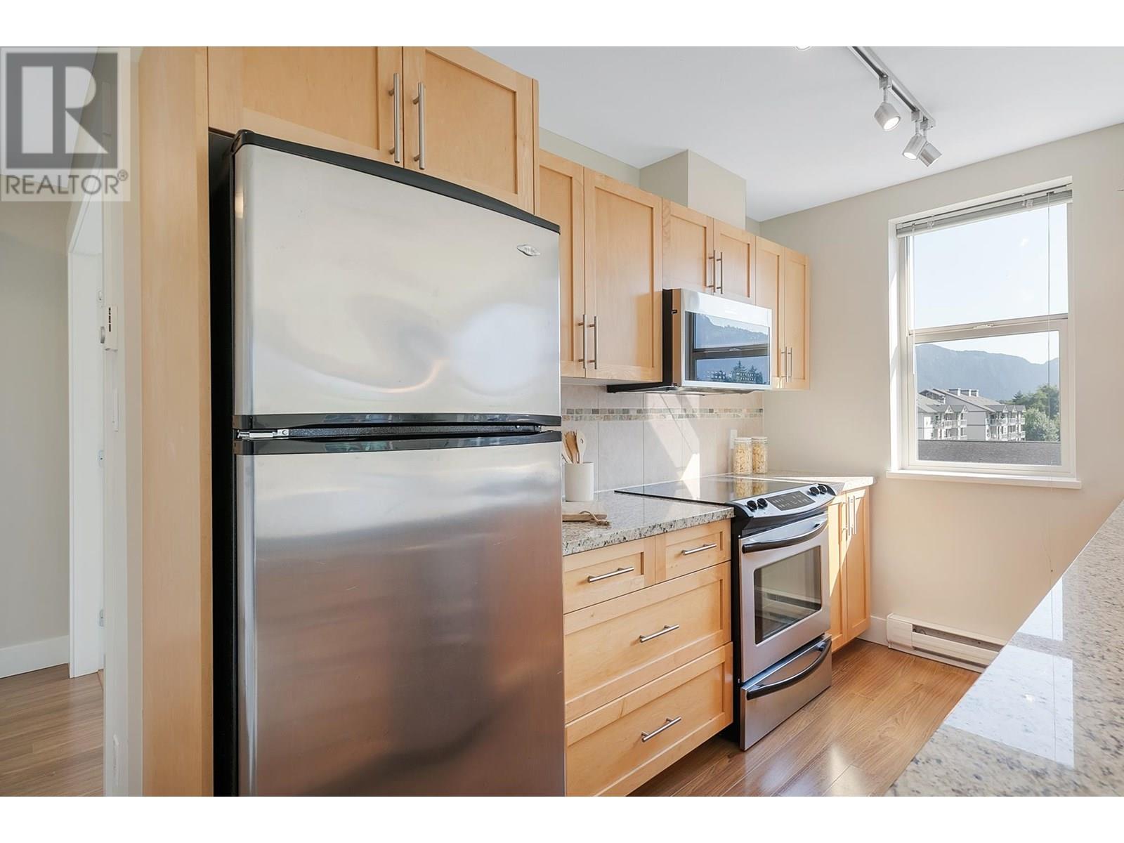 Photo 3 of 401 1211 Village Green Way, Squamish BC