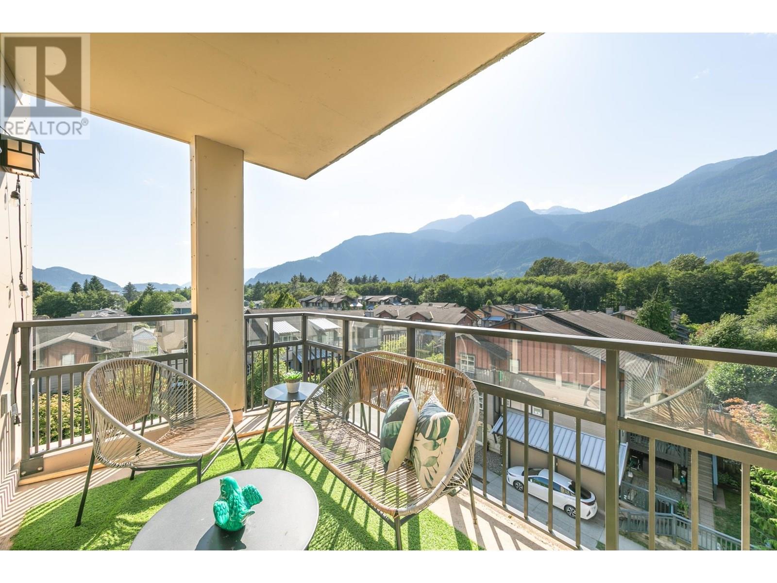 Photo 1 of 401 1211 Village Green Way, Squamish BC
