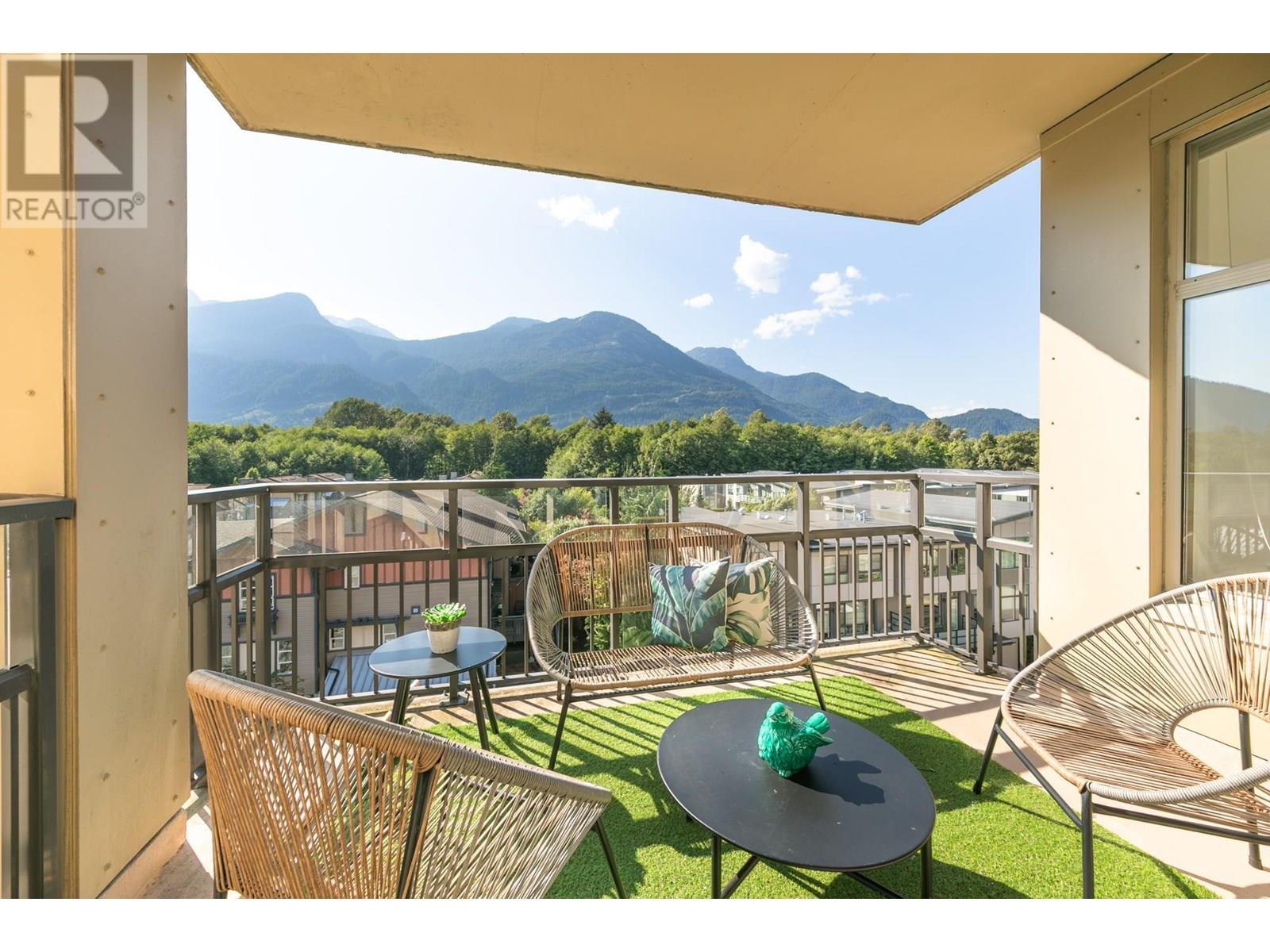 Photo 11 of 401 1211 Village Green Way, Squamish BC