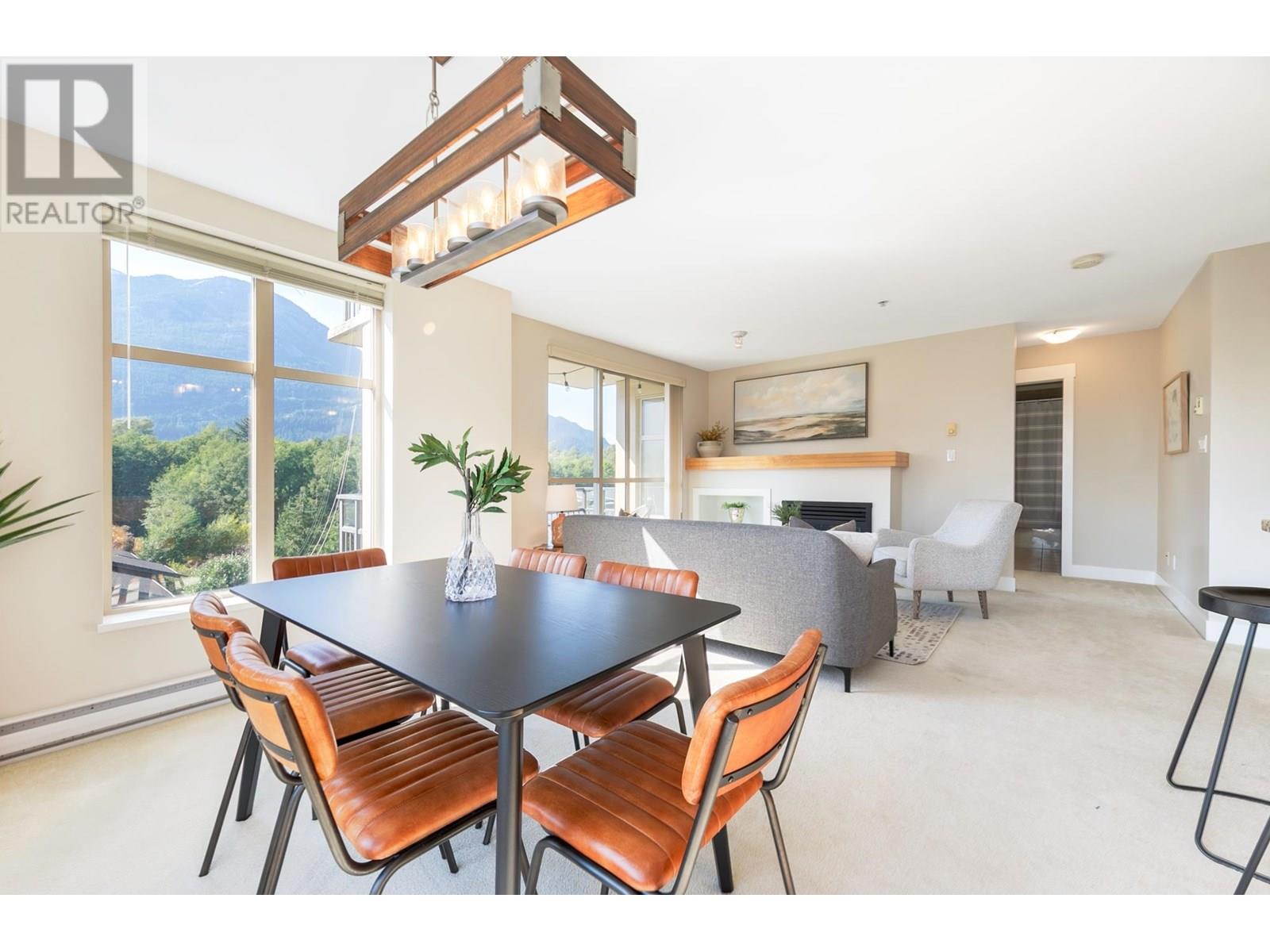 Photo 9 of 401 1211 Village Green Way, Squamish BC