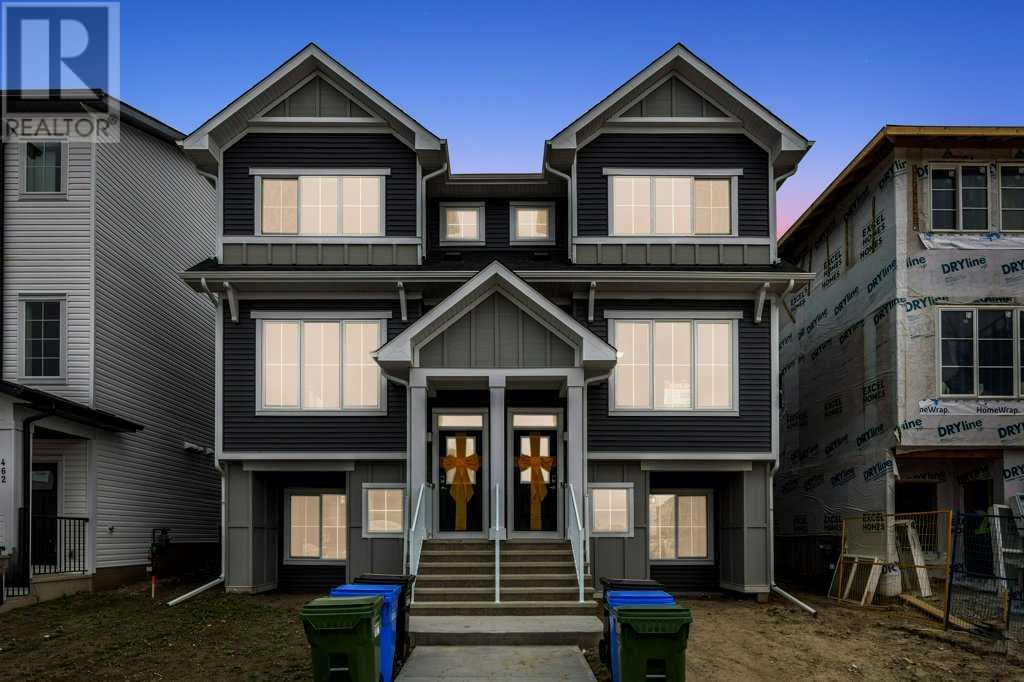 Multi-family House for Sale in  &  Carringvue Grove Carrington Calgary 