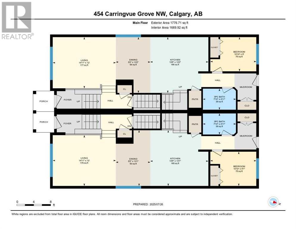 Multi-family House for Sale in  &  Carringvue Grove Carrington Calgary 