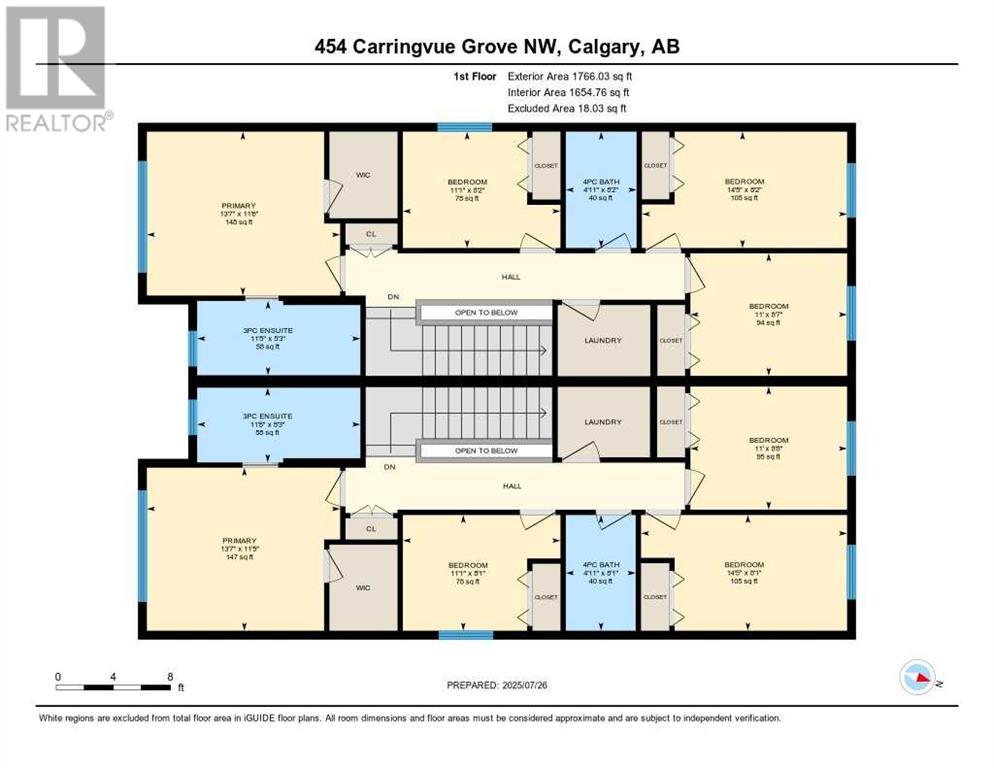 Multi-family House for Sale in  &  Carringvue Grove Carrington Calgary 