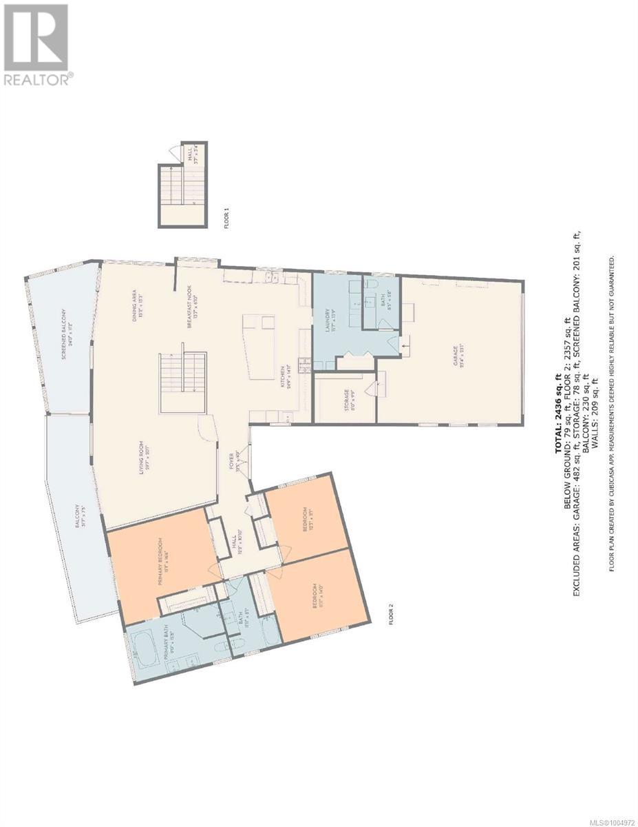 699 Galerno Rd, Campbell River