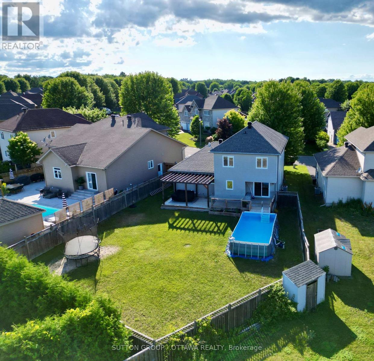 Photo 12 of 56 Honore Crescent, The Nation ON