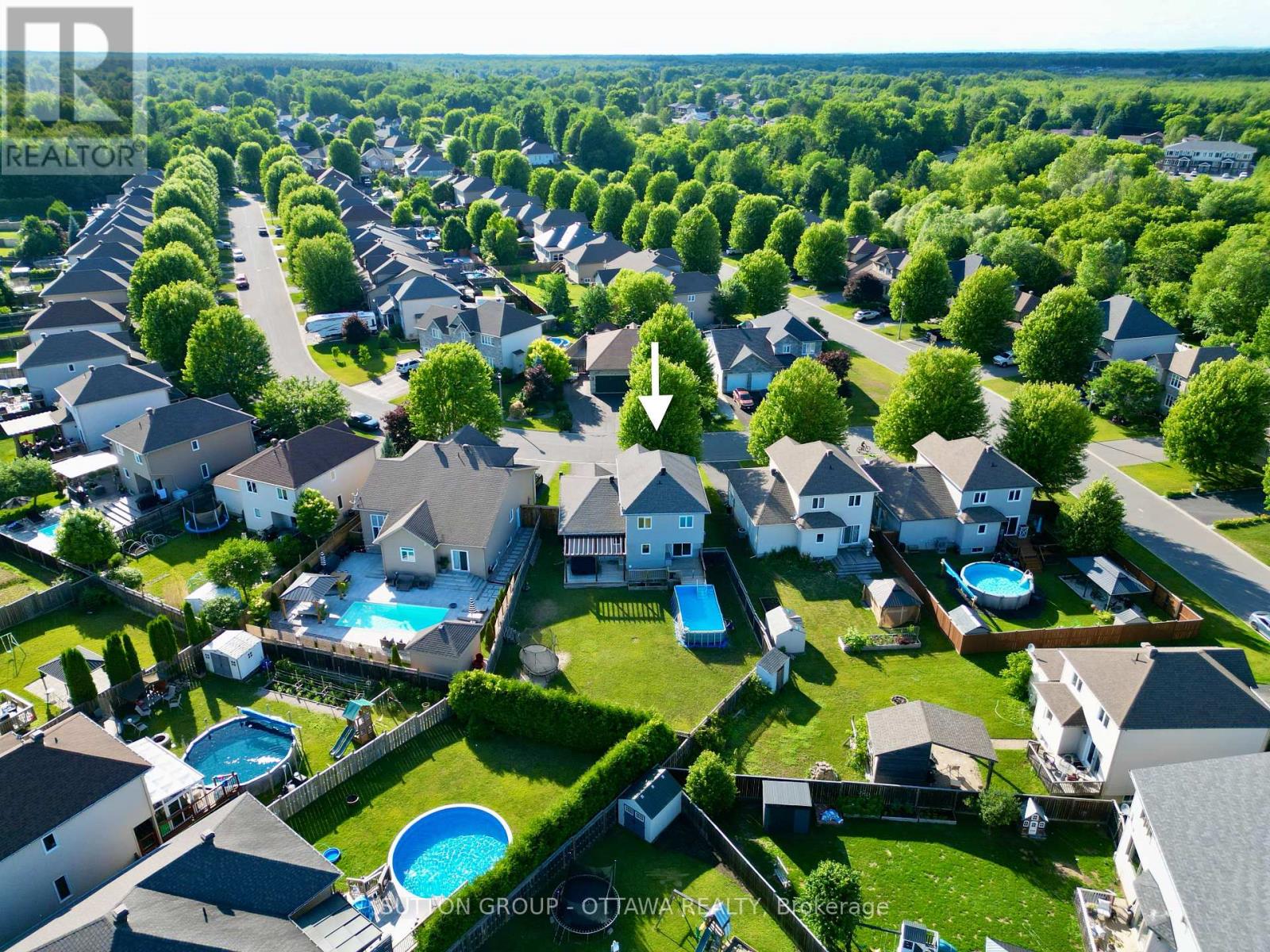 Photo 6 of 56 Honore Crescent, The Nation ON