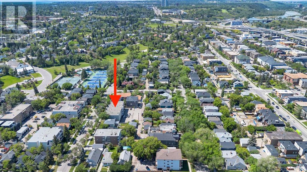 Single Family House for Sale in    Avenue SW Sunalta Calgary 