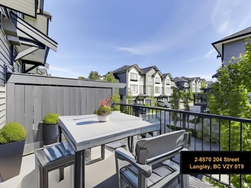 Photo 16 of 2 8570 204 Street, Langley BC