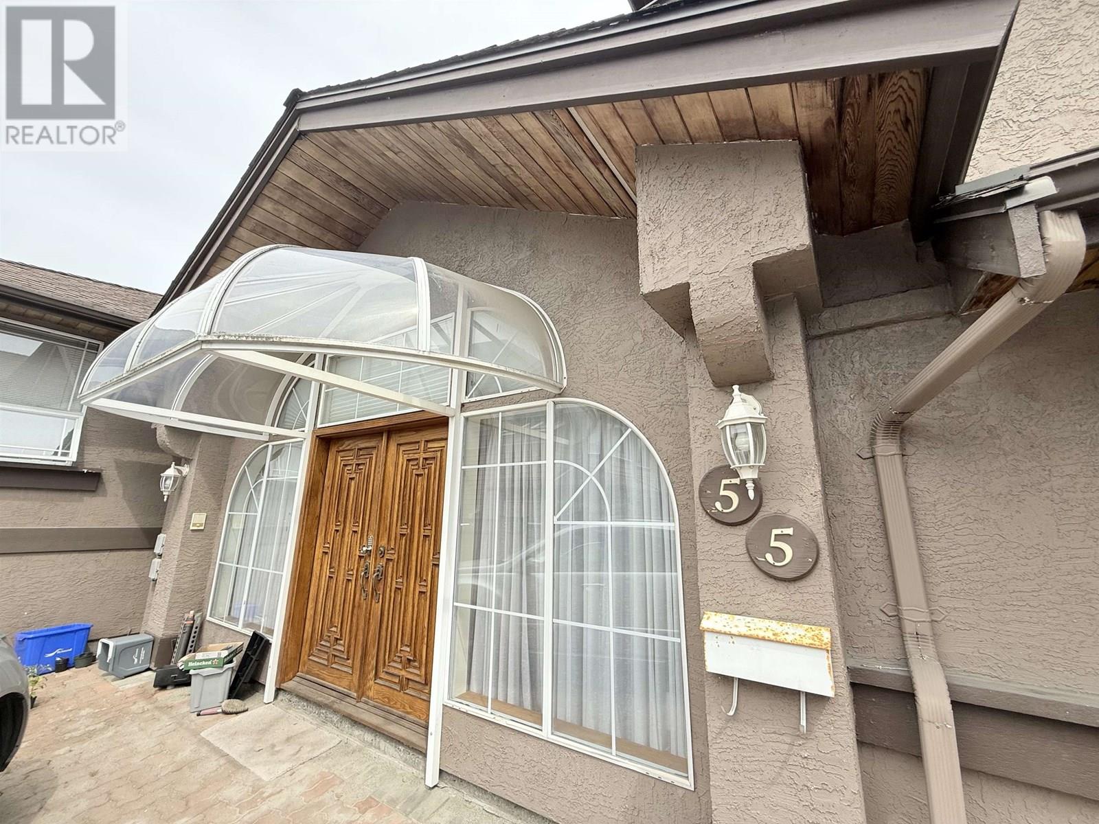 55 5380 SMITH DRIVE, Richmond