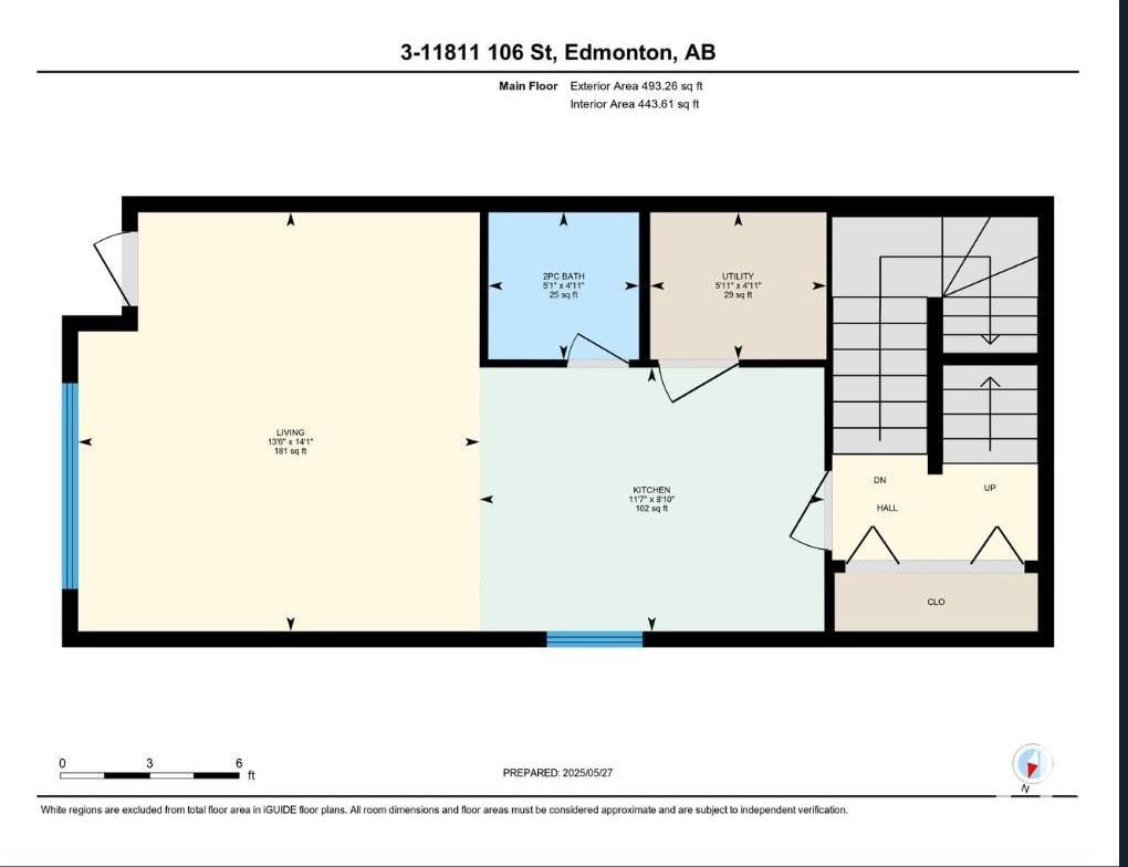 Photo 20 of 3 11811 106 St Nw Nw, Edmonton AB