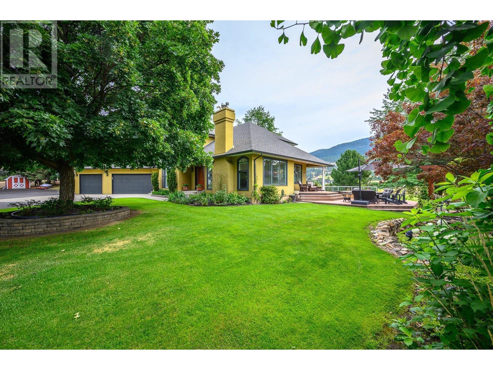 Photo 59 of 803 Shantz Road, Vernon BC