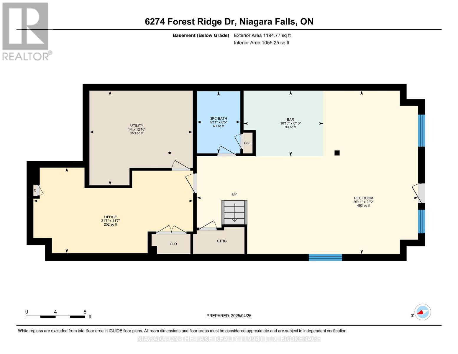 Photo 43 of 6274 Forest Ridge Drive, Niagara Falls ON