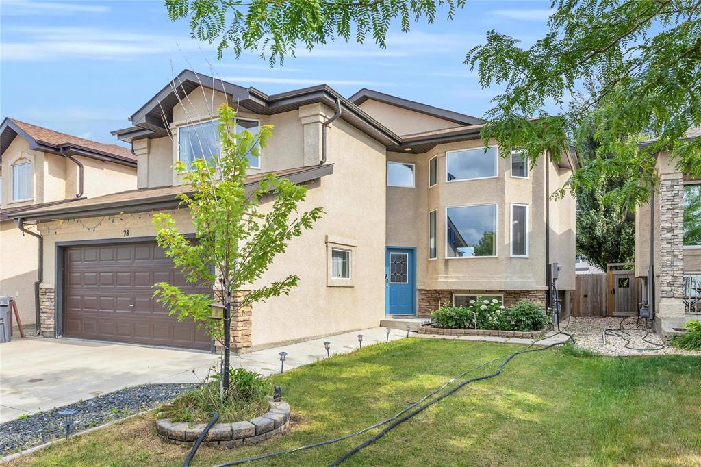 Photo 2 of 78 Helen Mayba Crescent, Winnipeg MB