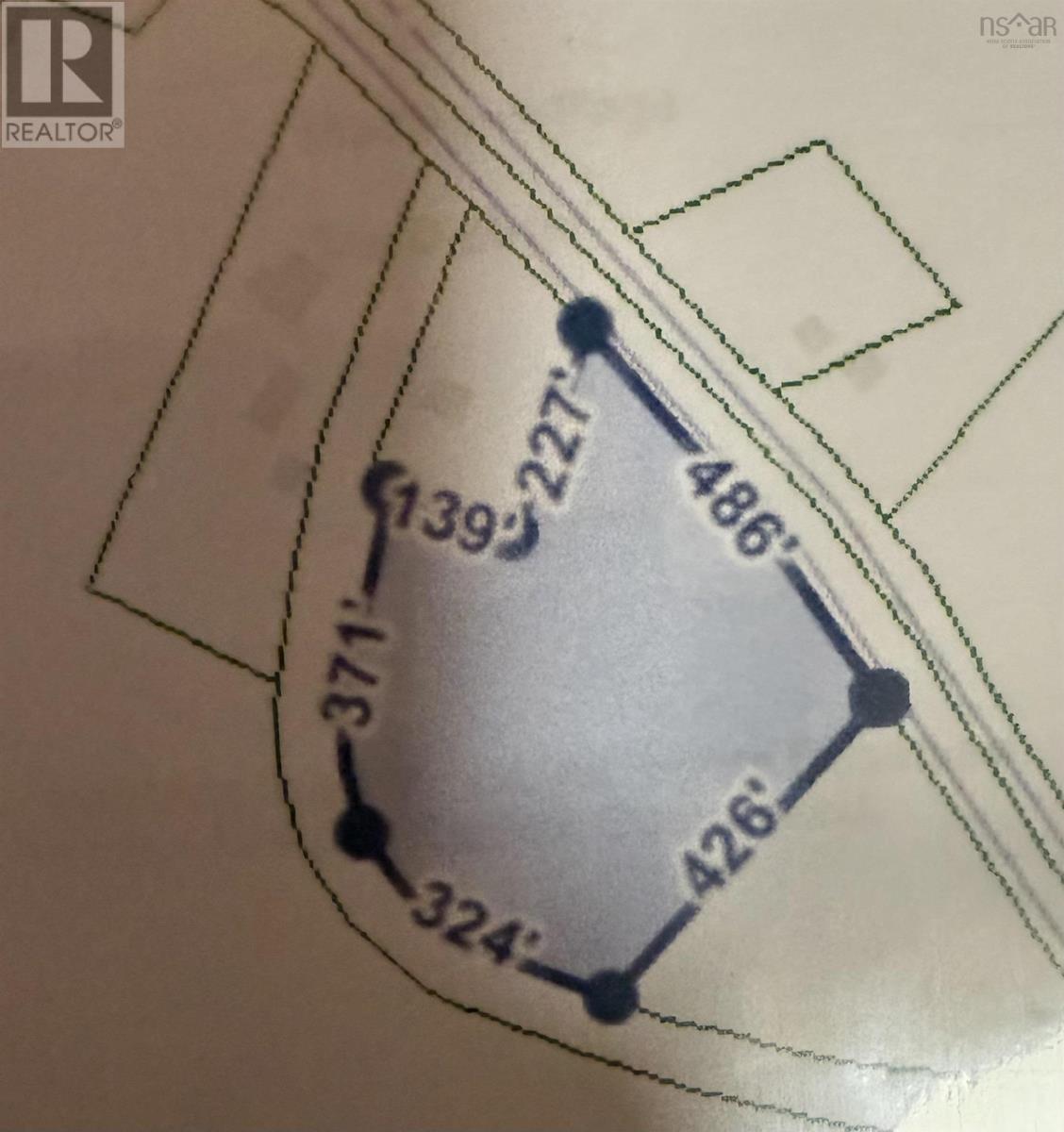 Property 4 of 9 of Gabarus Highway