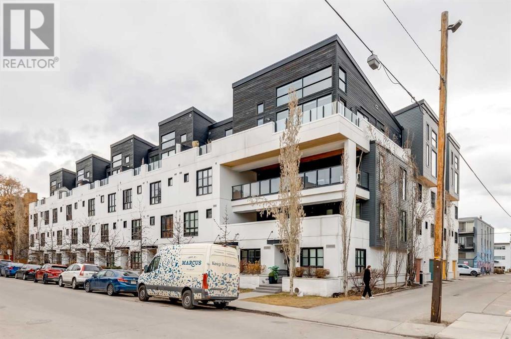 Photo 26 of 309 1719 9 A Street Sw, Calgary AB