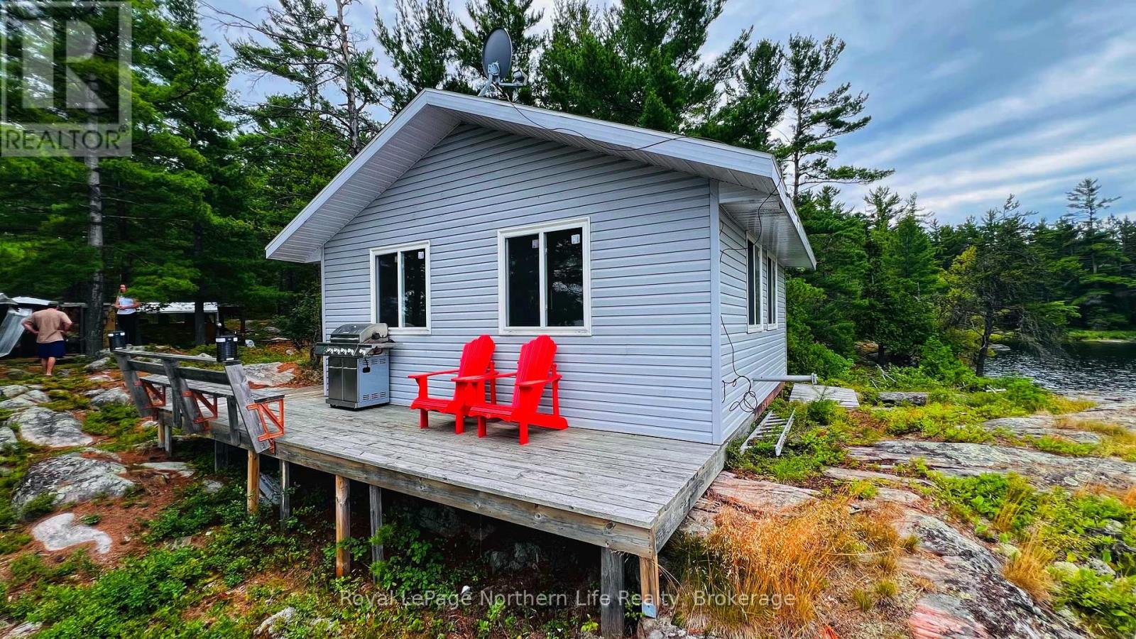 Photo 3 of N A Parcel 8418 Sec Ns, Parry Sound Remote Area ON