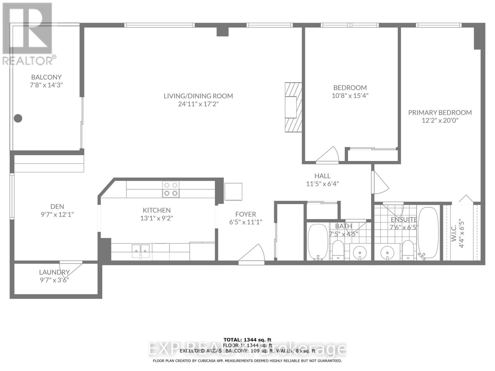 Photo 7 of 1510 215 Parkdale Avenue, Ottawa ON