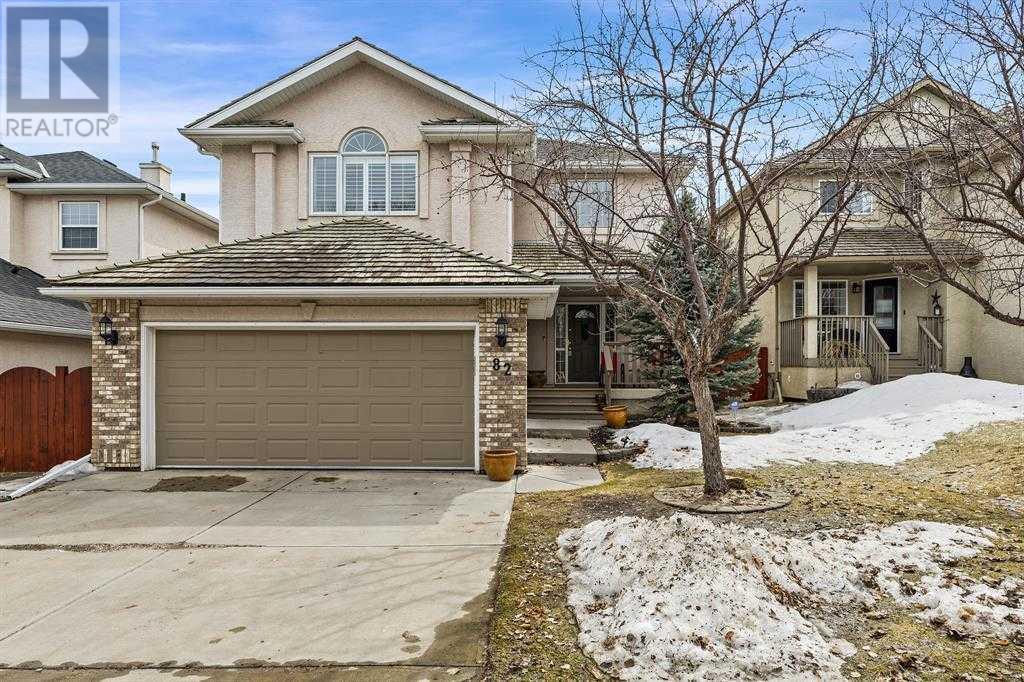82 Mt Gibraltar Heights SE, Calgary, Alberta