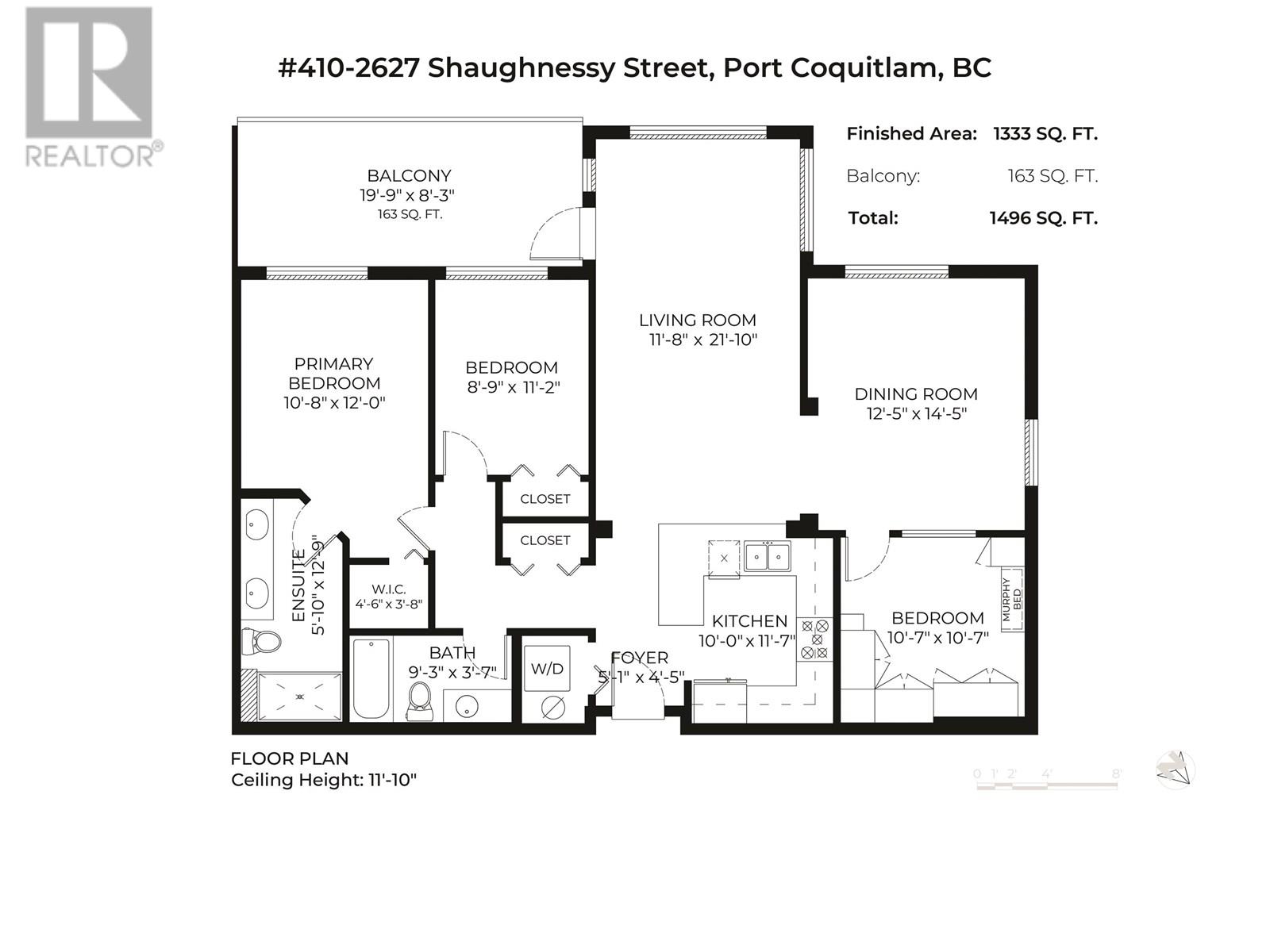Photo 16 of 410 2627 Shaughnessy Street, Port Coquitlam BC